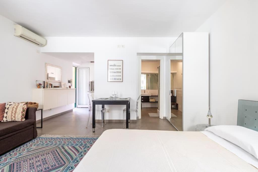 Hospitalityrome Monti Leonina With Terrace Apartamento Exterior foto