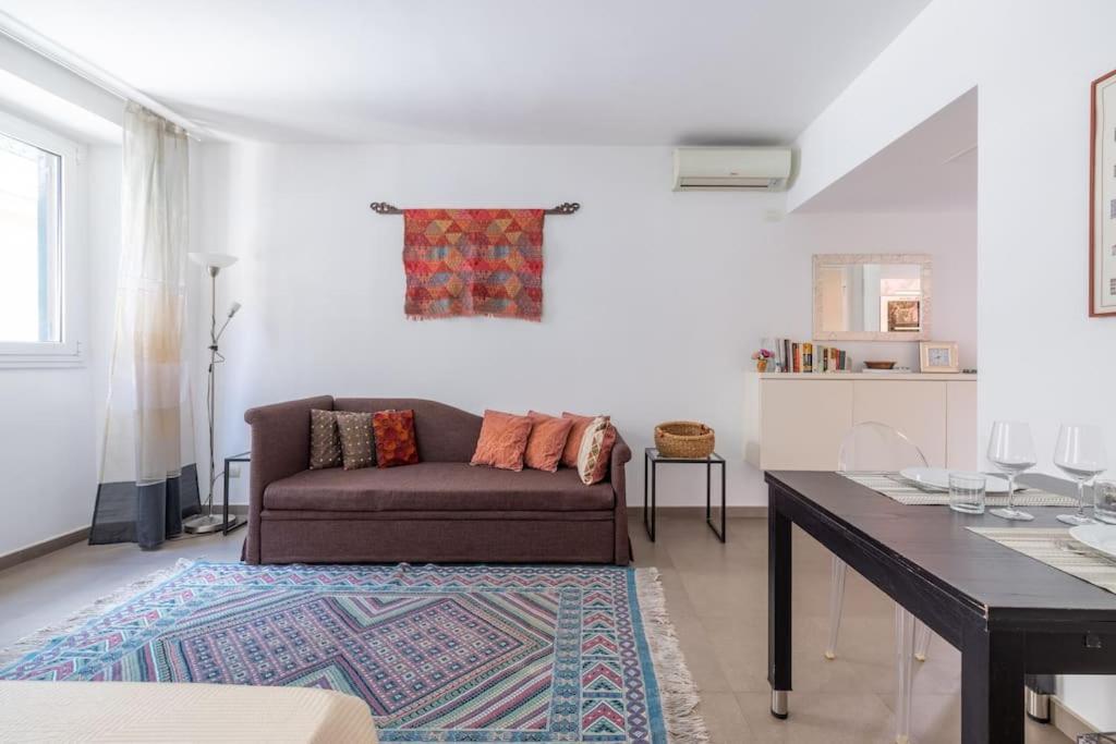 Hospitalityrome Monti Leonina With Terrace Apartamento Exterior foto