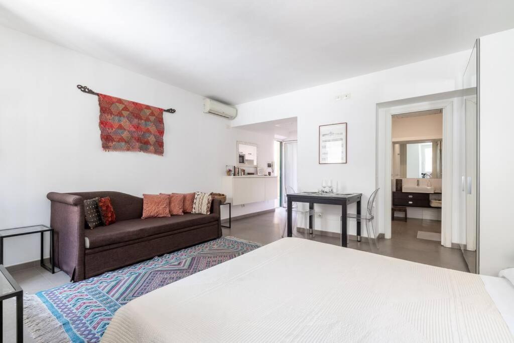 Hospitalityrome Monti Leonina With Terrace Apartamento Exterior foto