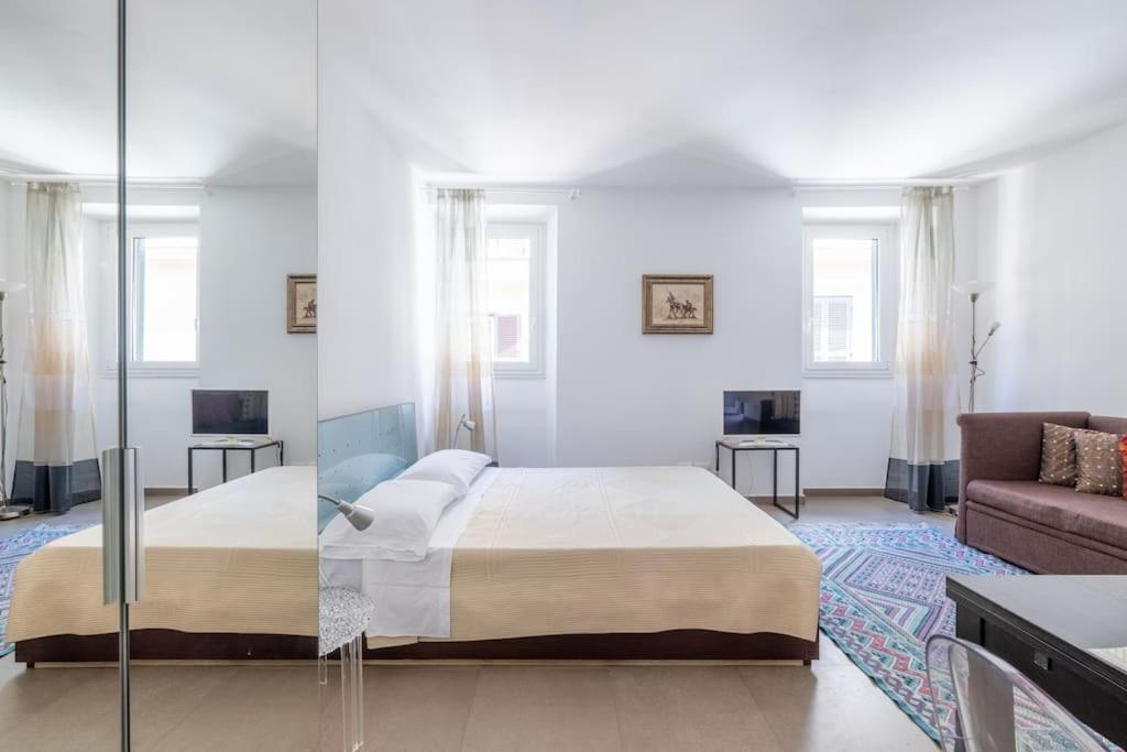 Hospitalityrome Monti Leonina With Terrace Apartamento Exterior foto