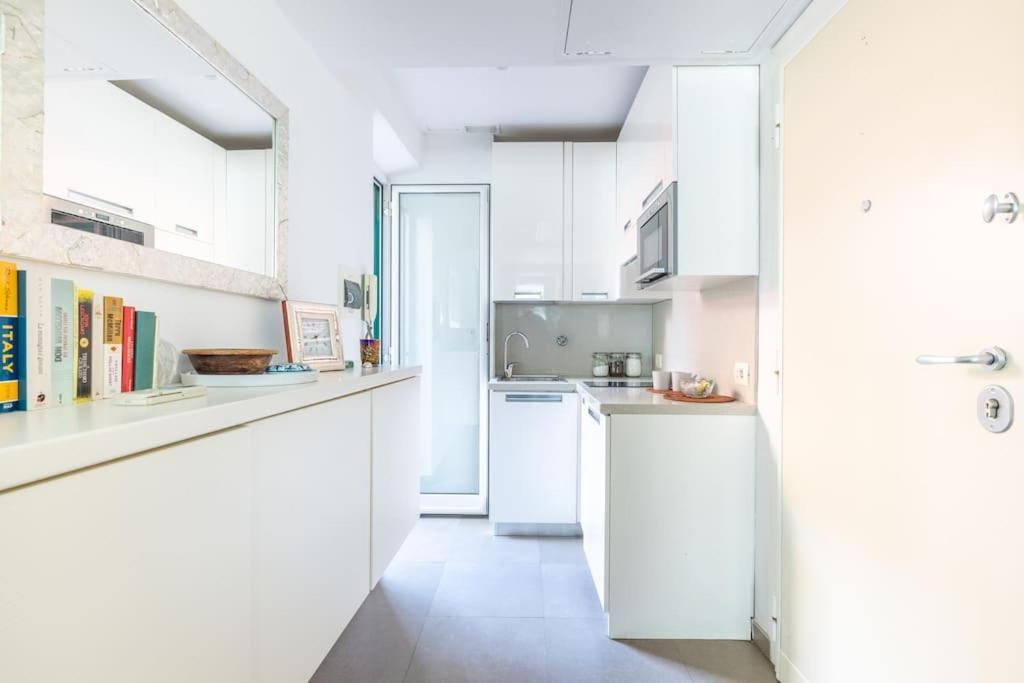 Hospitalityrome Monti Leonina With Terrace Apartamento Exterior foto