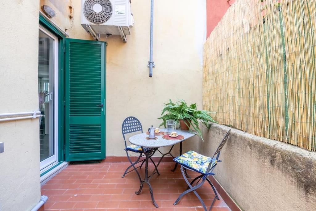 Hospitalityrome Monti Leonina With Terrace Apartamento Exterior foto